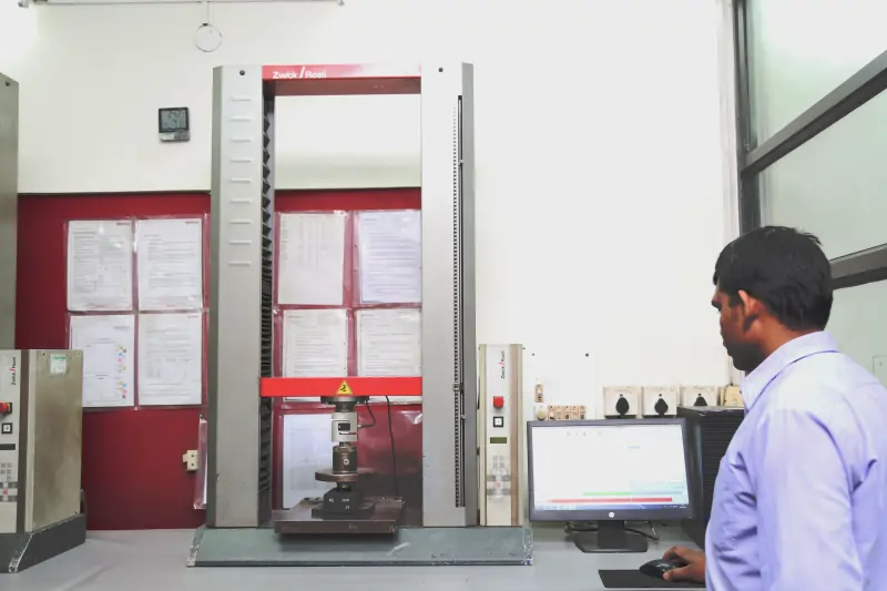 Rubber Testing