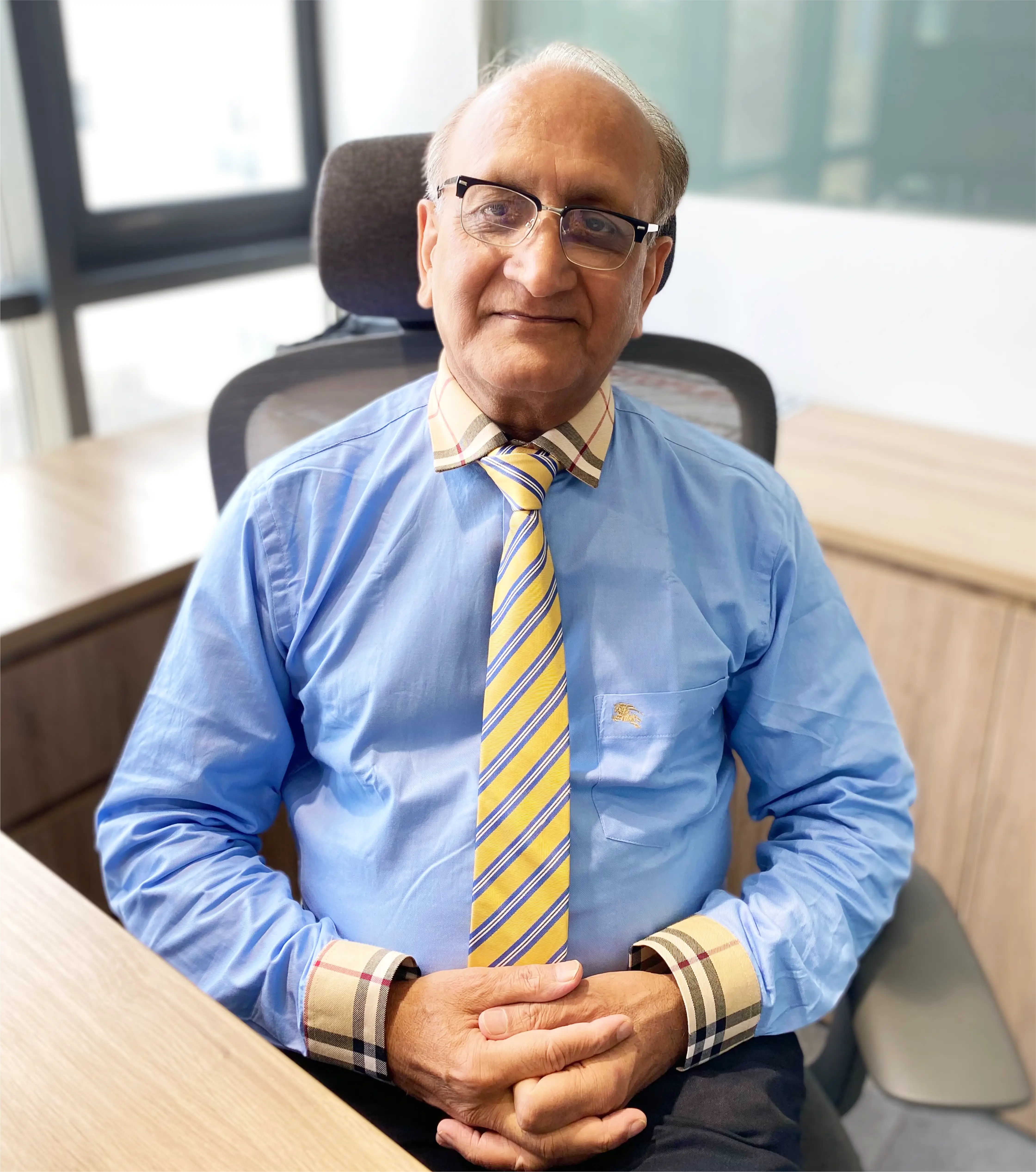 M. L. Jain
