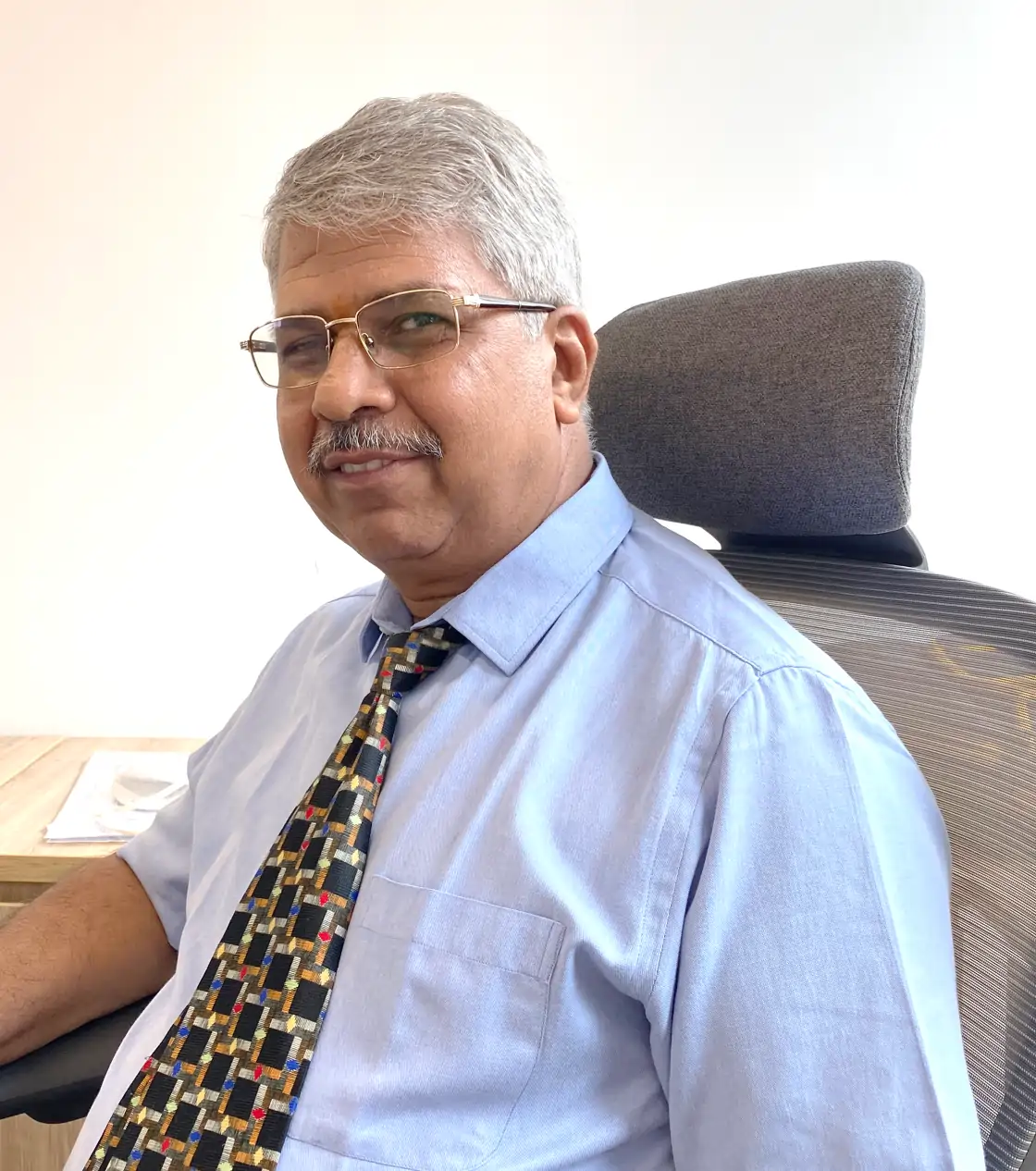 Harish Chandra