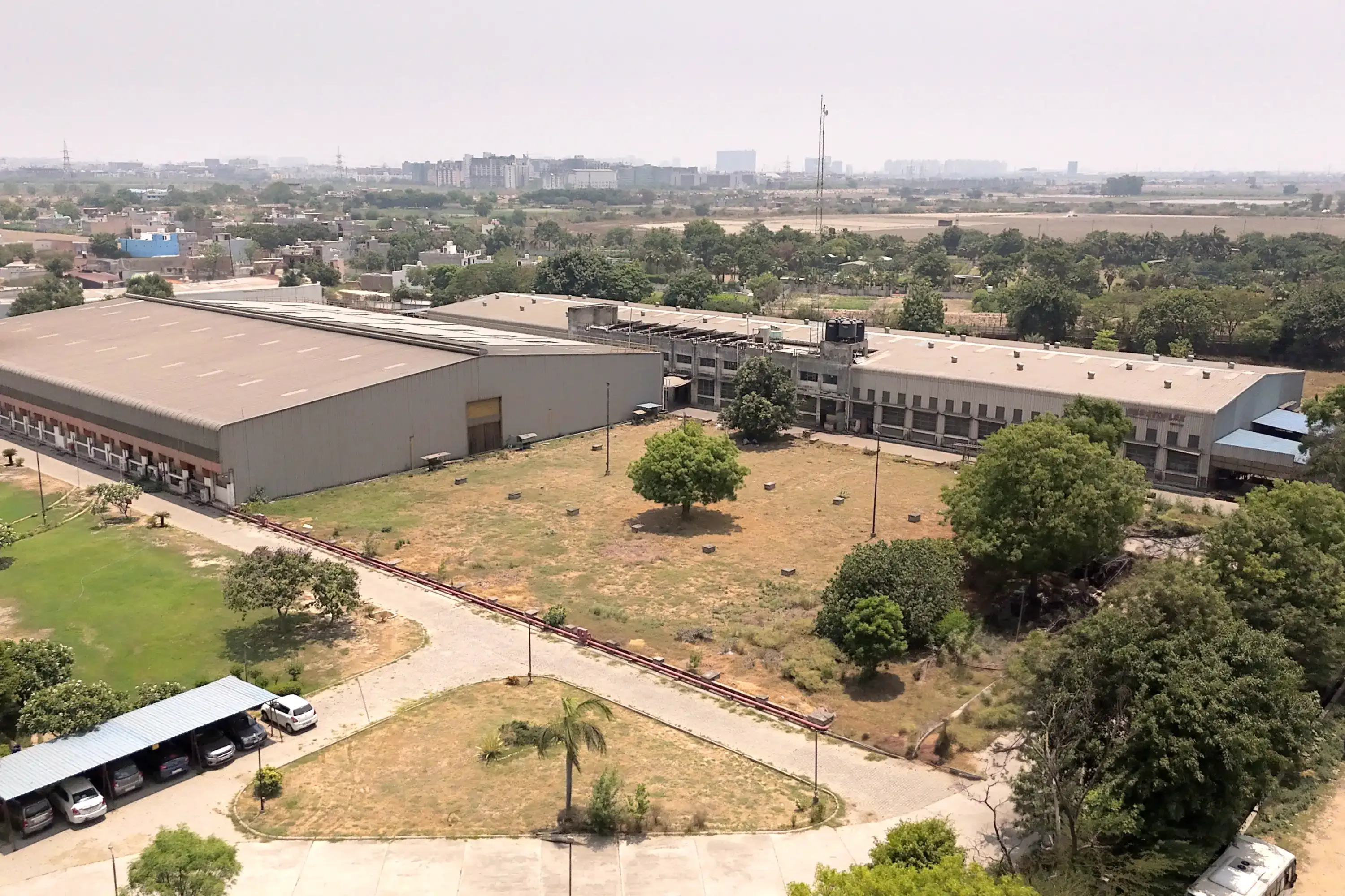Greater Noida Plant