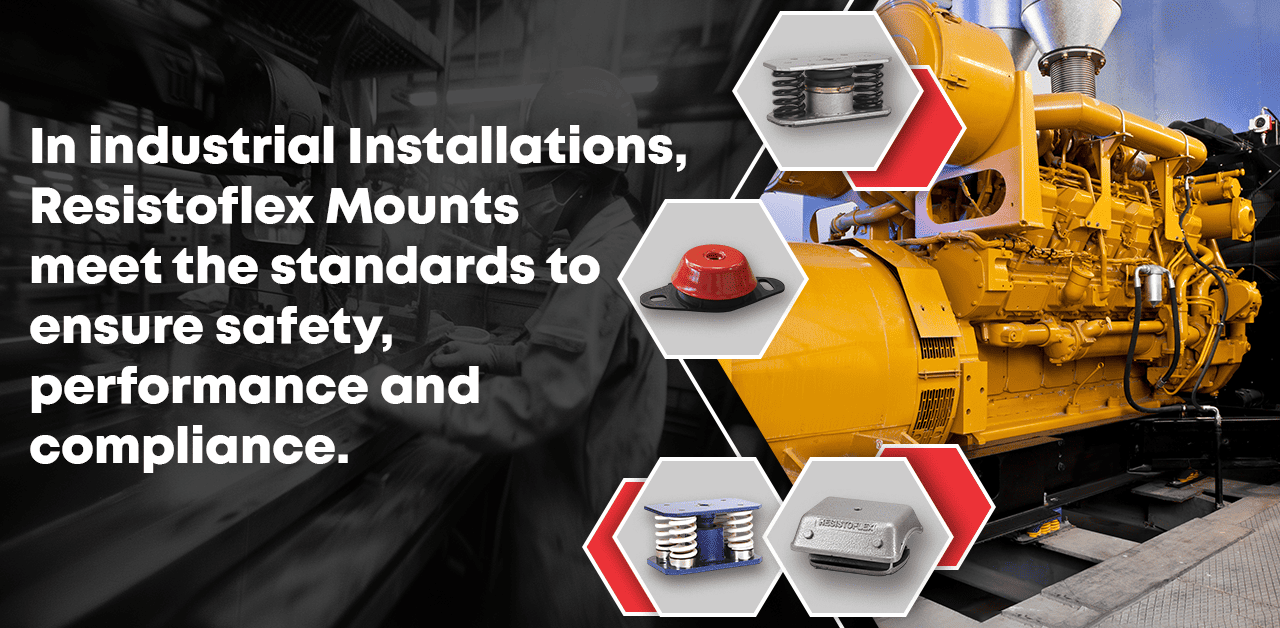 Spring Damper Mounts