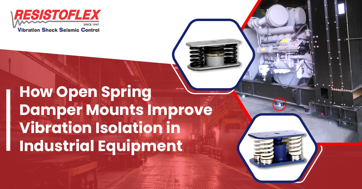 Spring Damper Mounts