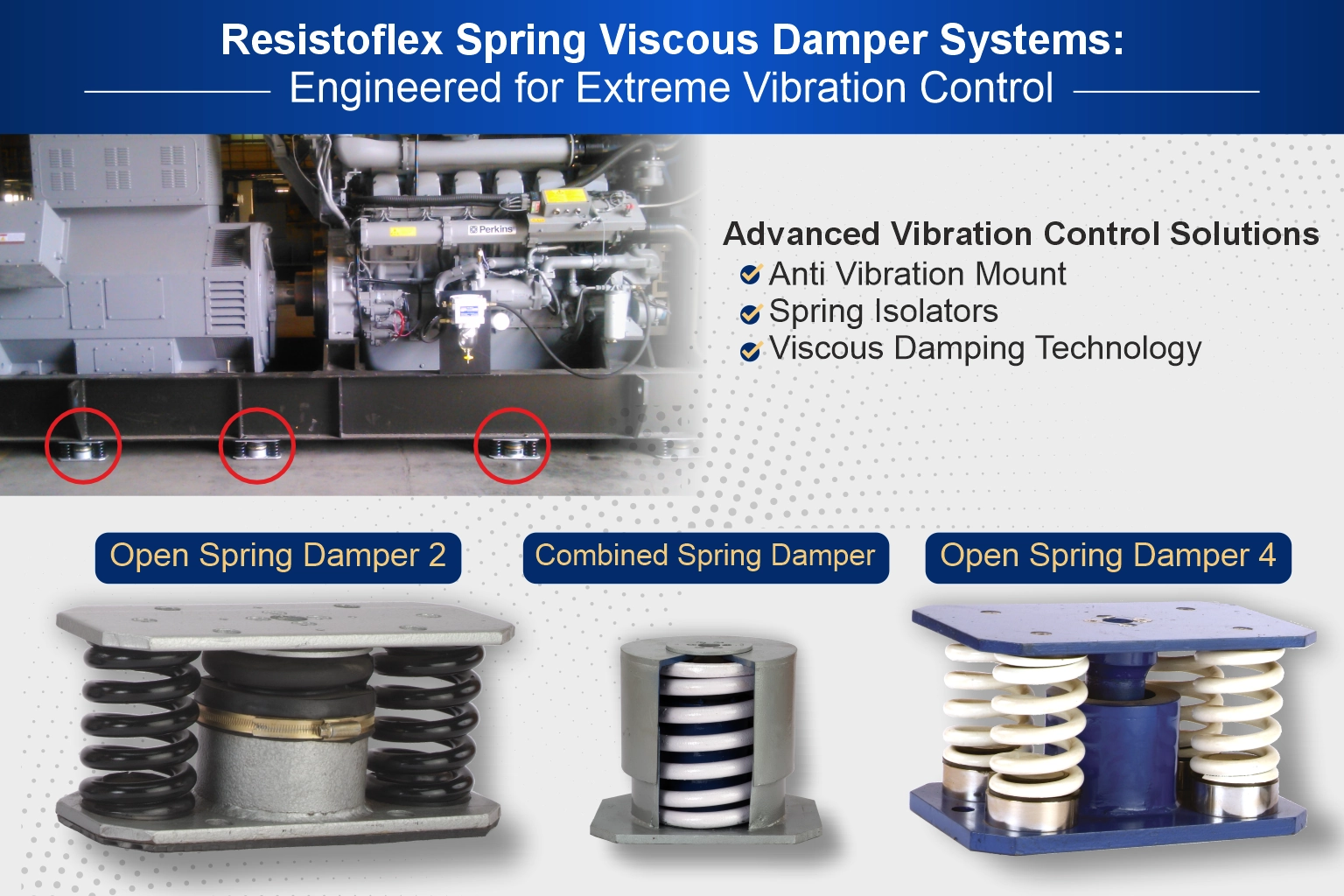 Anti Vibration Mounts