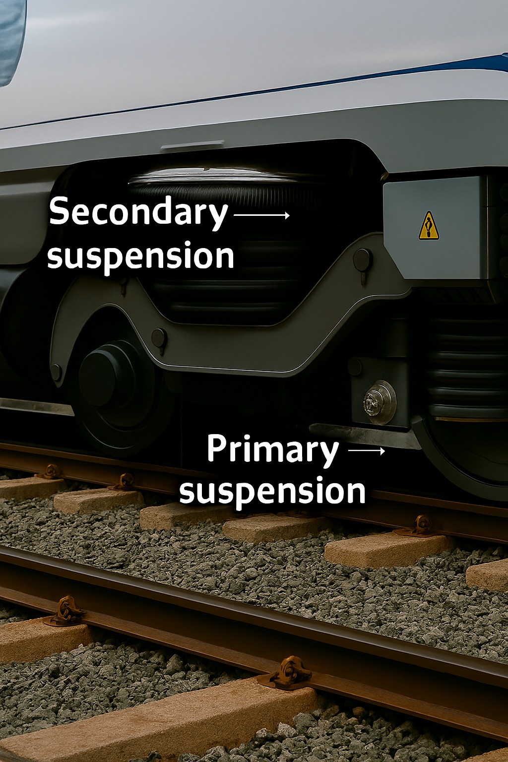 What Is Suspension in Trains