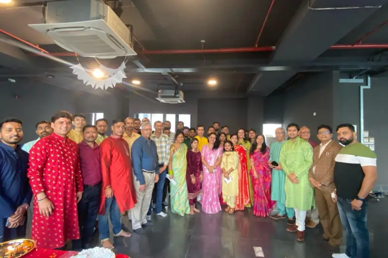 resistoflex Diwali 2023 Celebration image1 