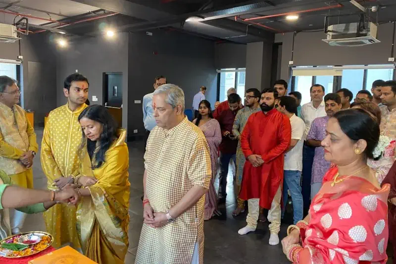 Resistoflex diwali 2025 celebration