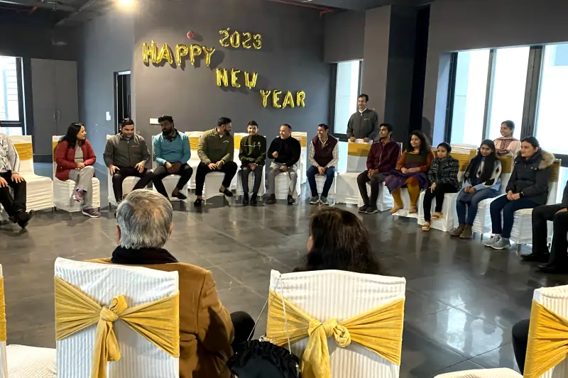New Year Celebration 2023 
