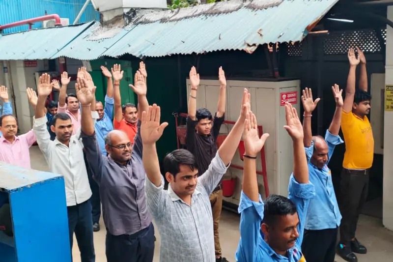 Yoga Day 2021 