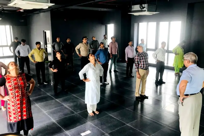 Yoga Day 2022 Image 3