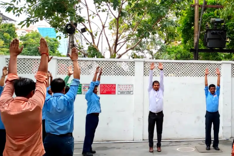 Yoga Day 2022