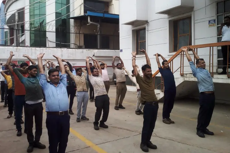 Yoga Day 2023 Image 2