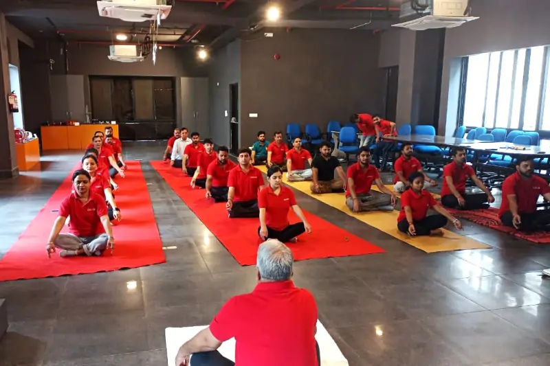 Yoga Day 2023