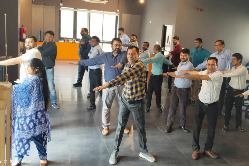 Yoga Day 2024 