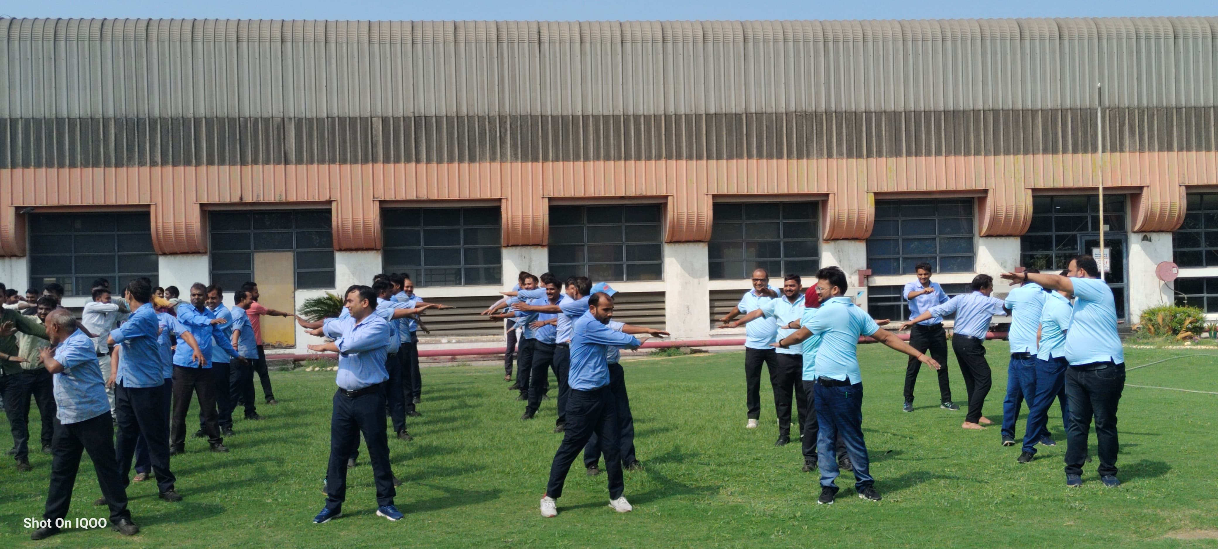 Yoga Day 2025 Image 2