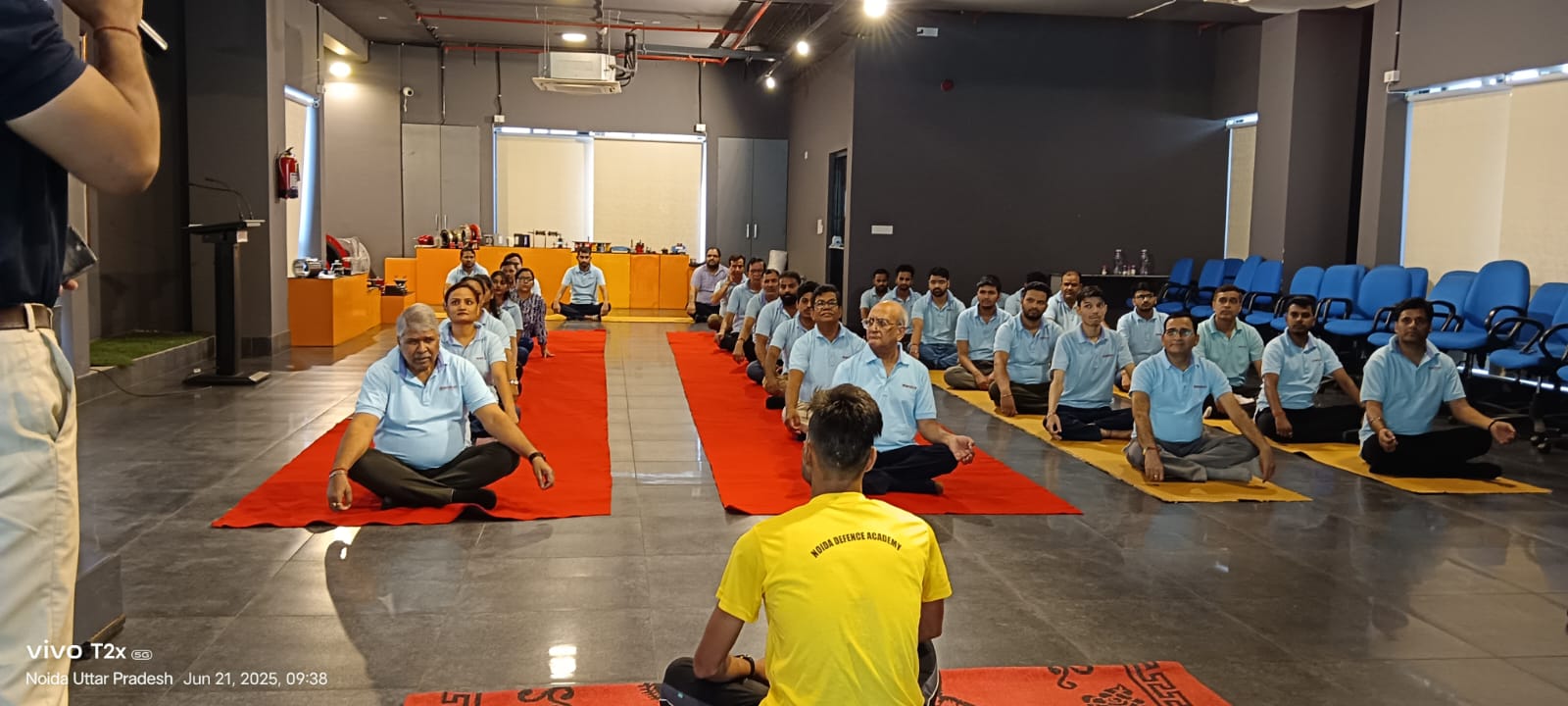 Yoga Day 2025 Image 6