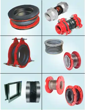Resistoflex Expansion Joints