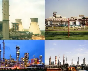 Heavy Industry