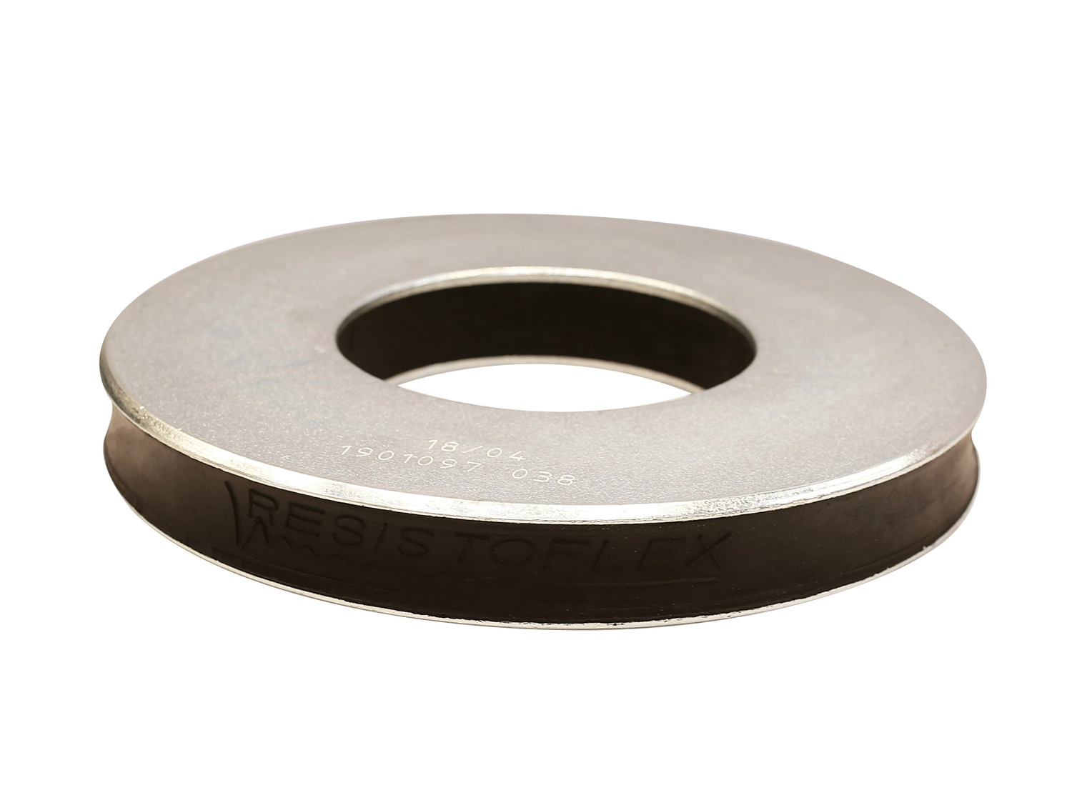 Rubber Pad for Primary Suspension