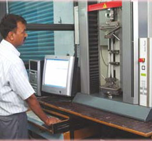 Quasi Static Through Zero Testing - Seismic Restraint Systems