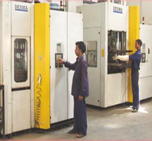 Injection Rubber Moulding - Seismic Restraint Systems