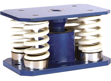 Spring Viscous Damper System - Anti Vibration Mounts