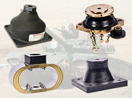 Single Arc Rubber Expansion Joint with Control Unit by Resistoflex