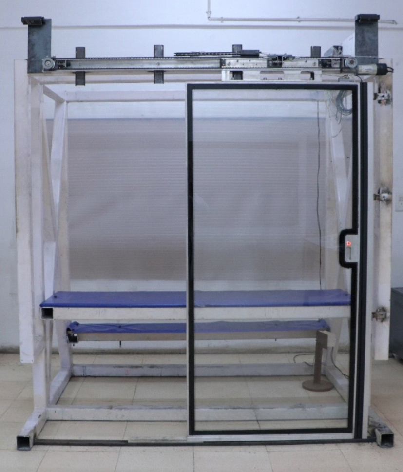 IC Door