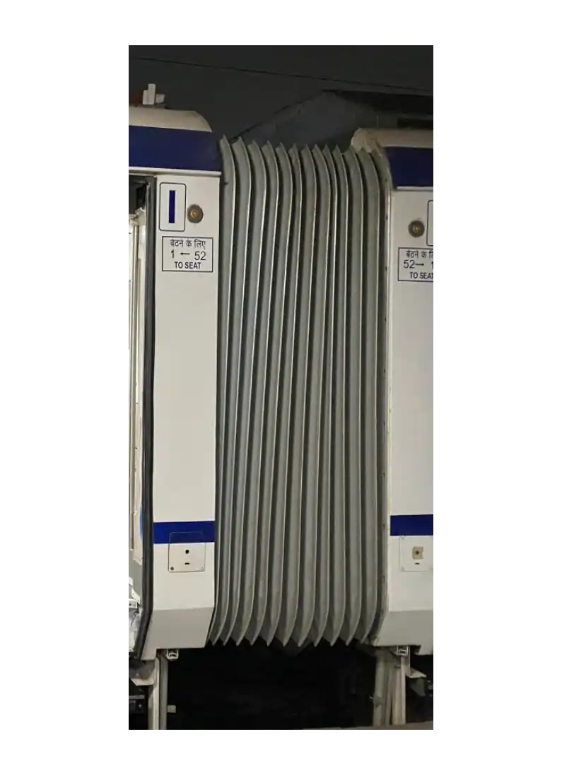 Inter Coach Gangway